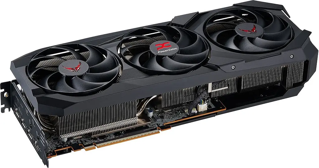 Відеокарта AMD Radeon RX 9070 XT 16GB GDDR6 Red Devil PowerColor (RX9070XT 16G-E/OC) - фото 2