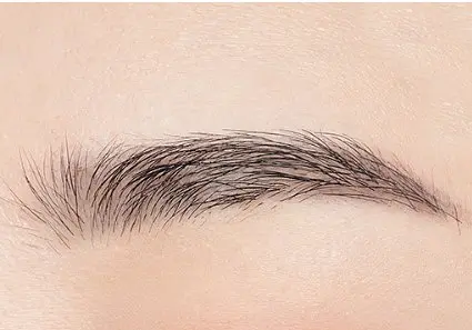 Карандаш для бровей Tony Moly The Shocking Vegan Brow Sharp Slim Gray Brown тон 01, 0.8 г - фото 3