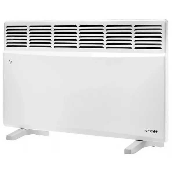 Конвектор Ardesto 20 м2 2000 Вт білий (CH-2000ECW)