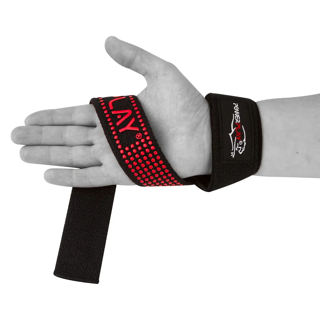 Фитнес лямки для тяги PowerPlay fit0012336 - фото 6