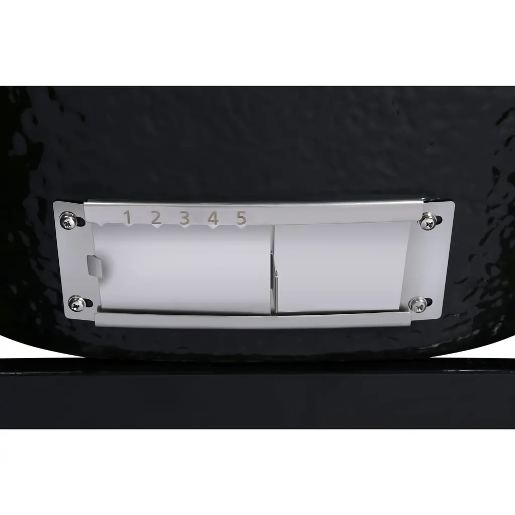 Керамический угольный гриль Primo X Large Oval All in One (PGCXLCG) - фото 4