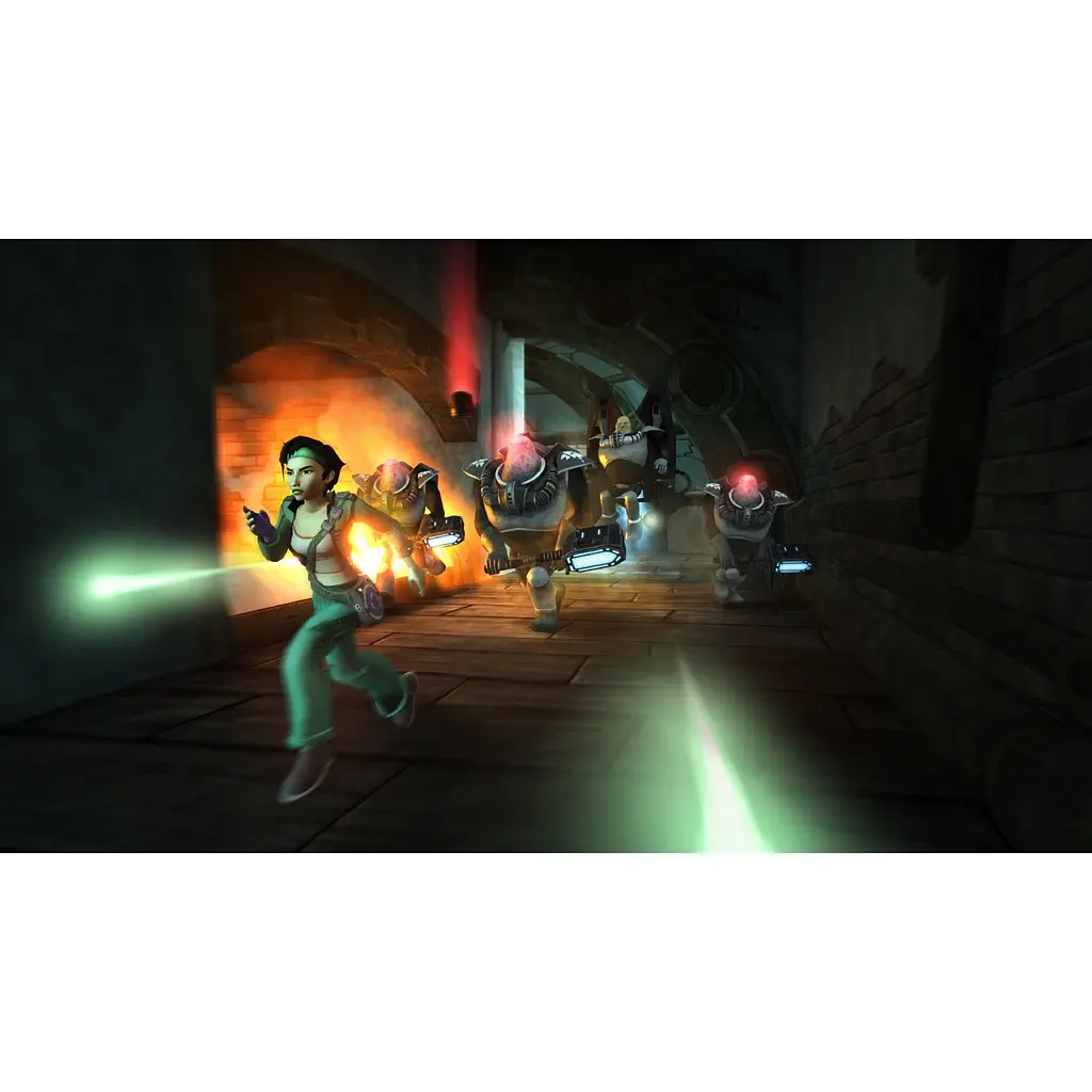 Ключ активации Microsoft Beyond Good & Evil 20th Anniversary Edition для Xbox One/Series S/X - фото 8