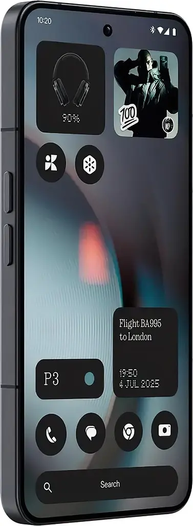 Смартфон Nothing Phone 3 16/512GB Black - фото 2