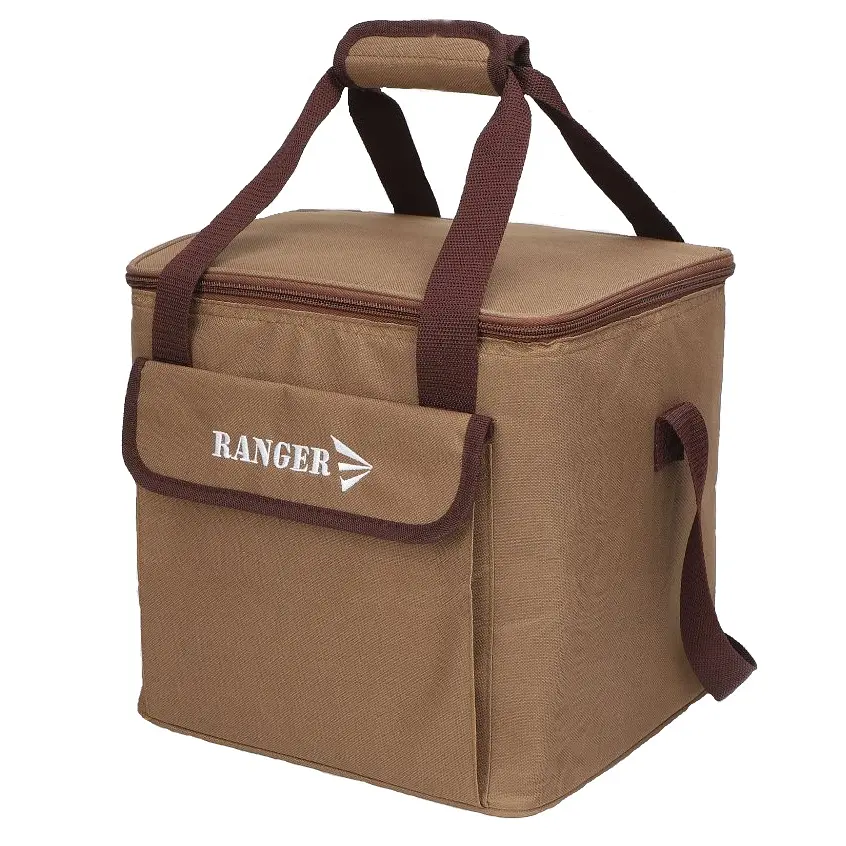 Термосумка Ranger 15L Brown RA9953 - фото 7