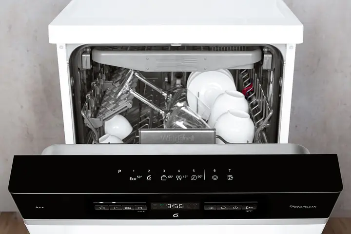 Посудомийна машина Whirlpool WSFO3O23PF - фото 3