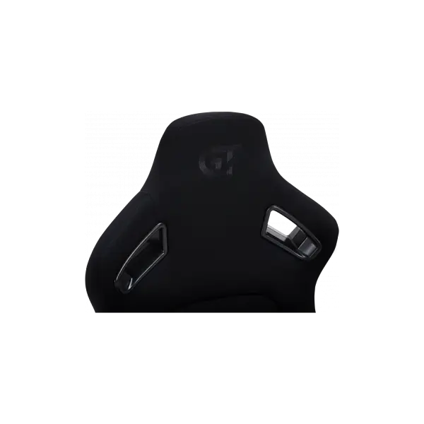 Геймерське крісло GT Racer X-8405 Fabric Black - фото 4