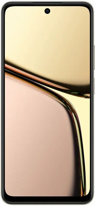 Смартфон Realme C65 6/128GB Gold (Global) NFC - фото 2