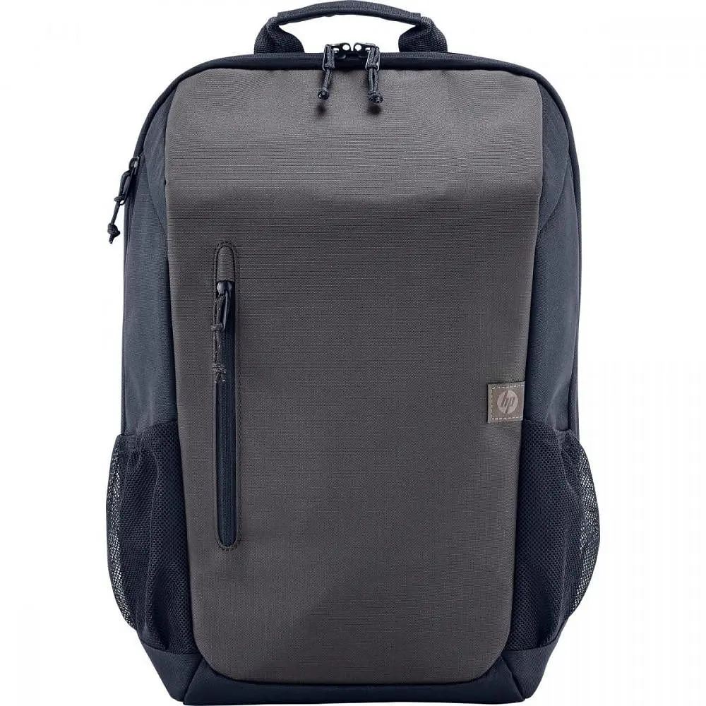 Рюкзак міський HP Travel 18L 15.6" Laptop Backpack / Iron Grey (6B8U6AA) - фото 7