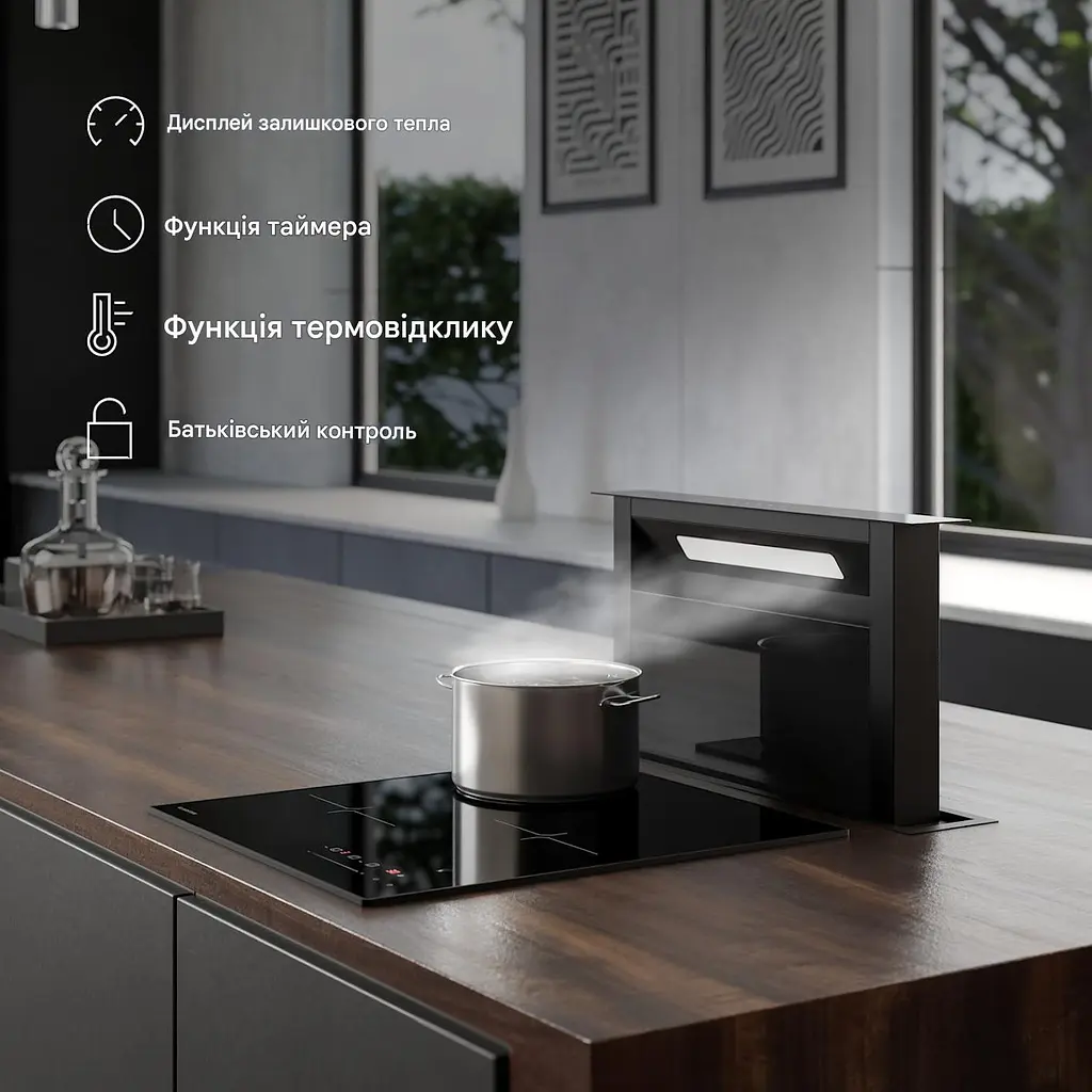 Індукційна плита Klarstein Velaire (10047414) - фото 2