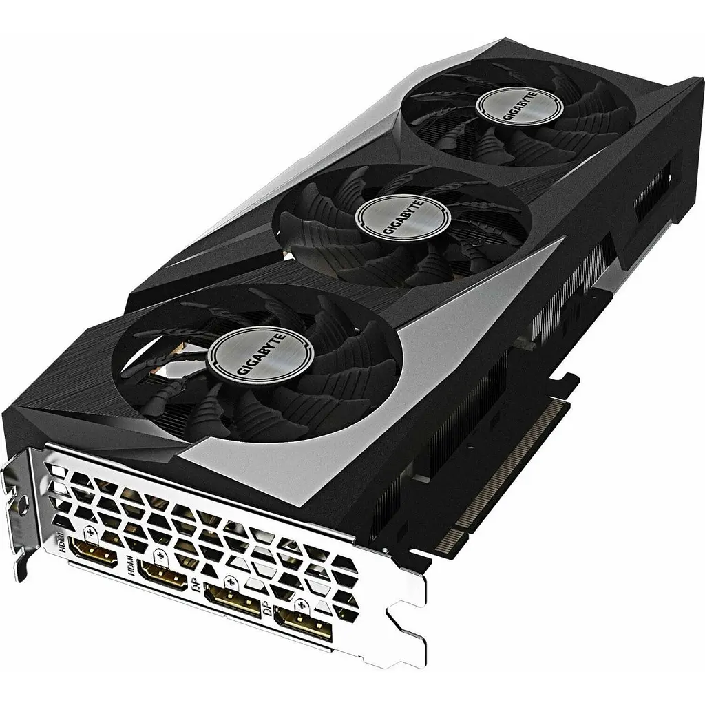 Видеокарта Gigabyte GeForce RTX 3070 GAMING OC 8G rev. 2.0 [GV-N3070GAMING OC-8GD REV. 2.0] EU [125073] - фото 5
