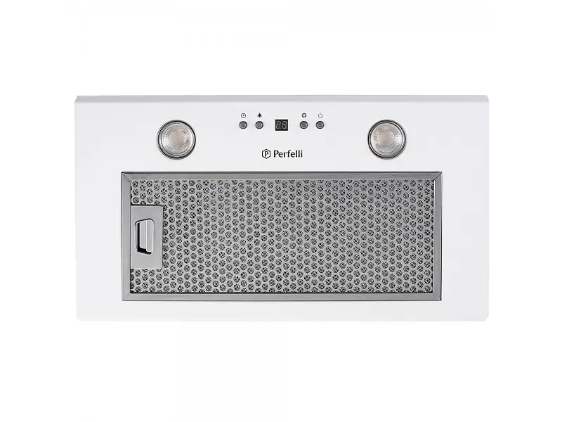 Витяжка Perfelli BIET 5854 WH 1200 LED - фото 3