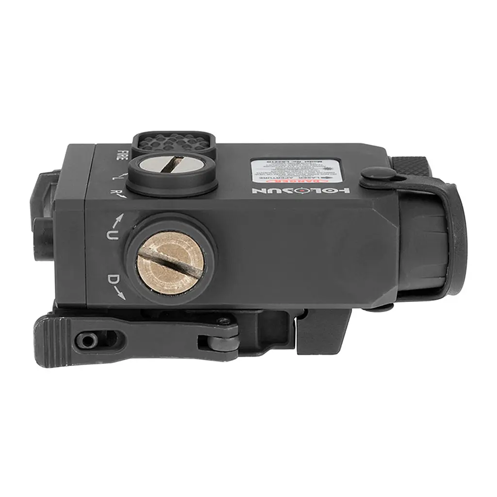 Цілевказівник (тактичний блок) Holosun LS221-GR (LS221G) Green & IR - фото 4