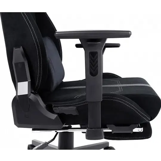 Геймерське крісло GT Racer X-2309 Fabric Black [121513] - фото 10