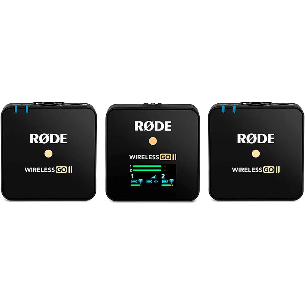 Микрофонная радиосистема Rode Wireless GO II [89007] - фото 2