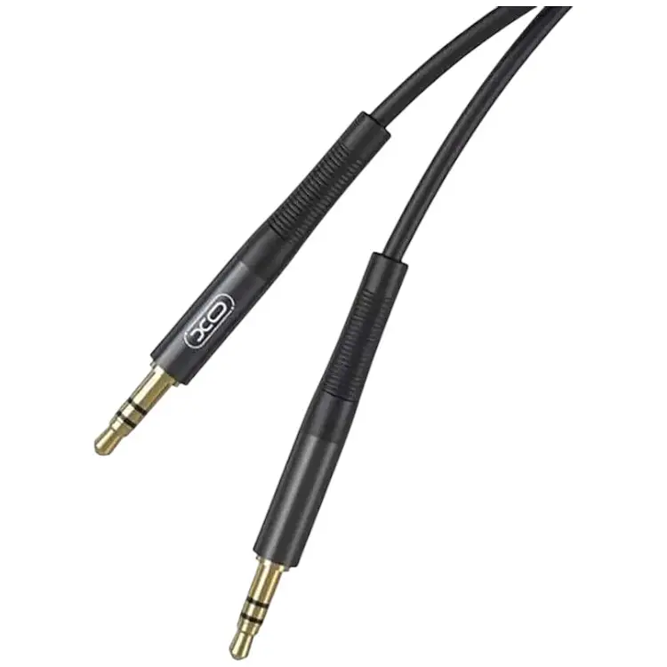 Кабель XO NBR175B 2m Audio cable Black