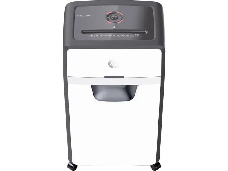 Шредер HP OneShred 16MC (2x15) (2808) - фото 6