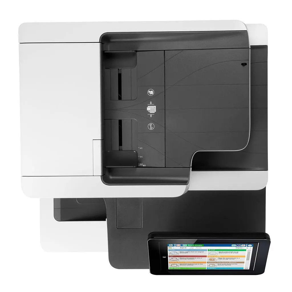 БФП HP Color LaserJet Enterprise M577f (B5L47A) Б/В - фото 2