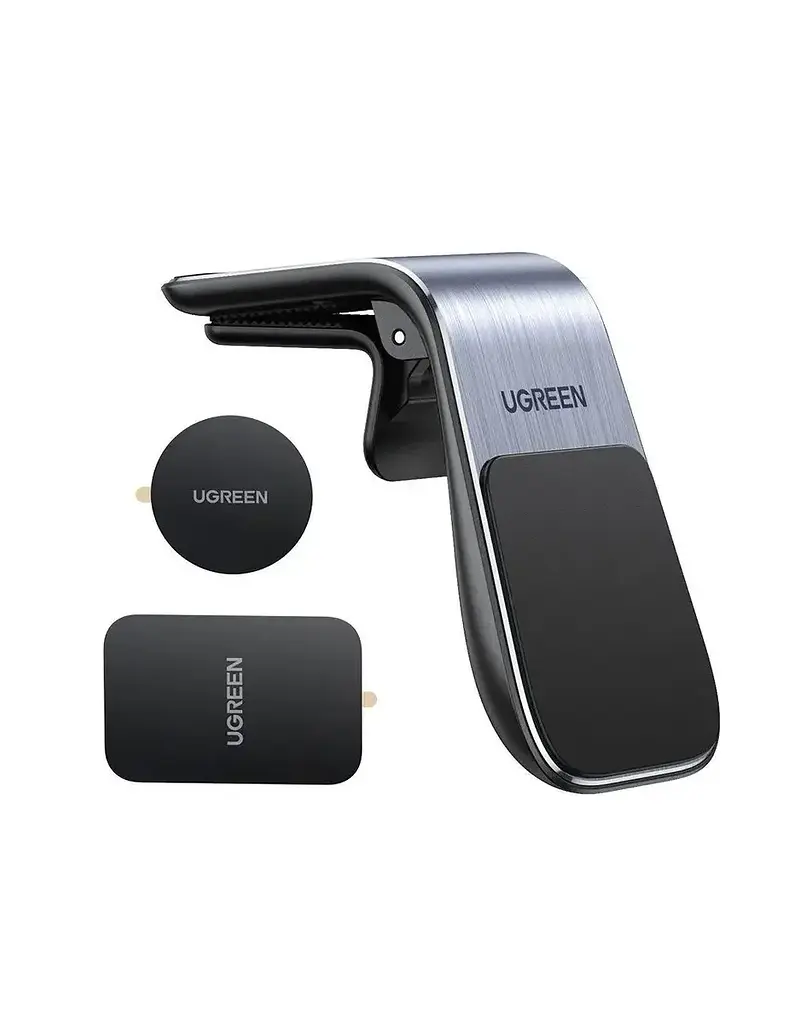 Автотримач для телефона Ugreen LP290 Waterfall Magnetic Phone Holder - фото 2