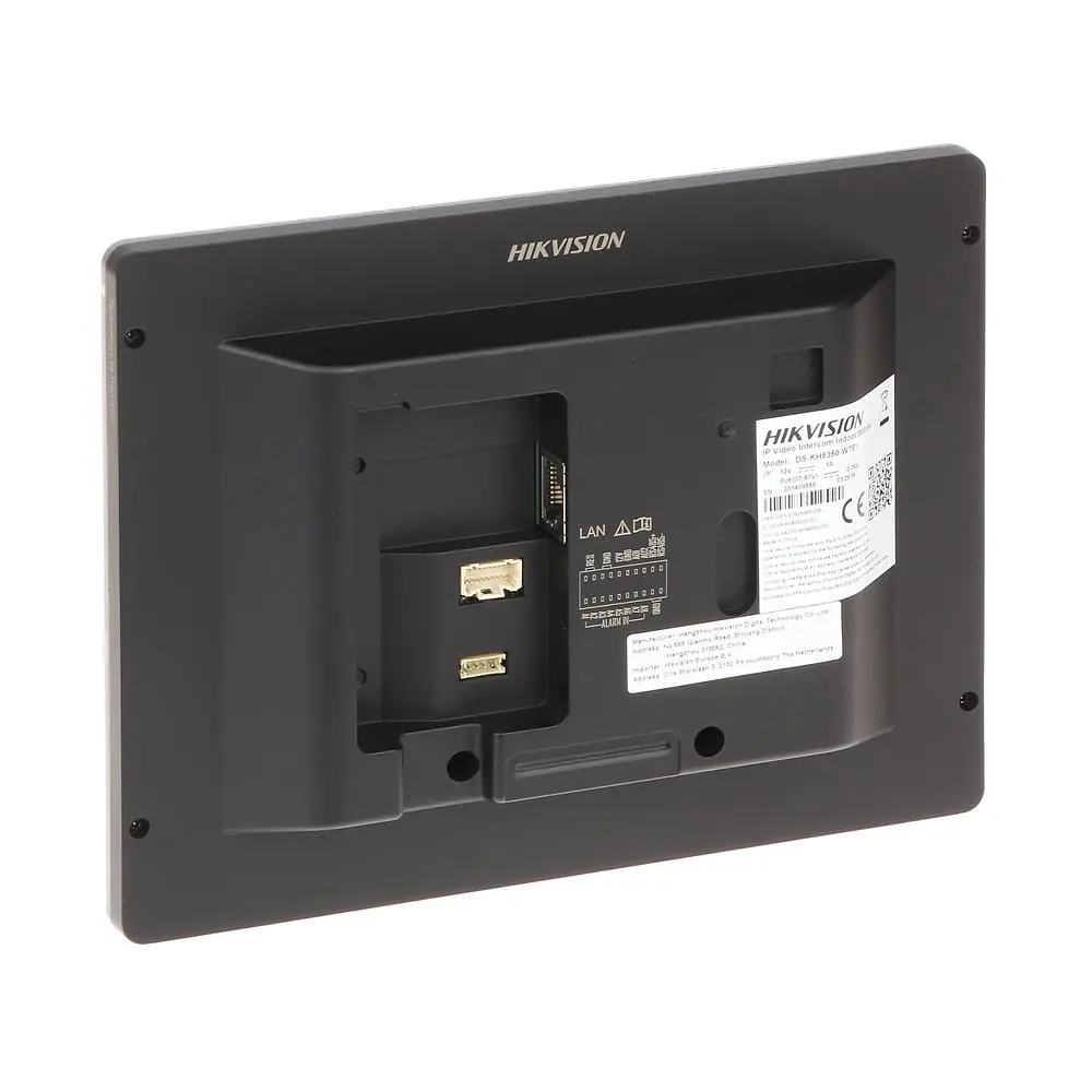 Відеодомофон DS-KH8350-TE1 Hikvision (99-00001086) - фото 2