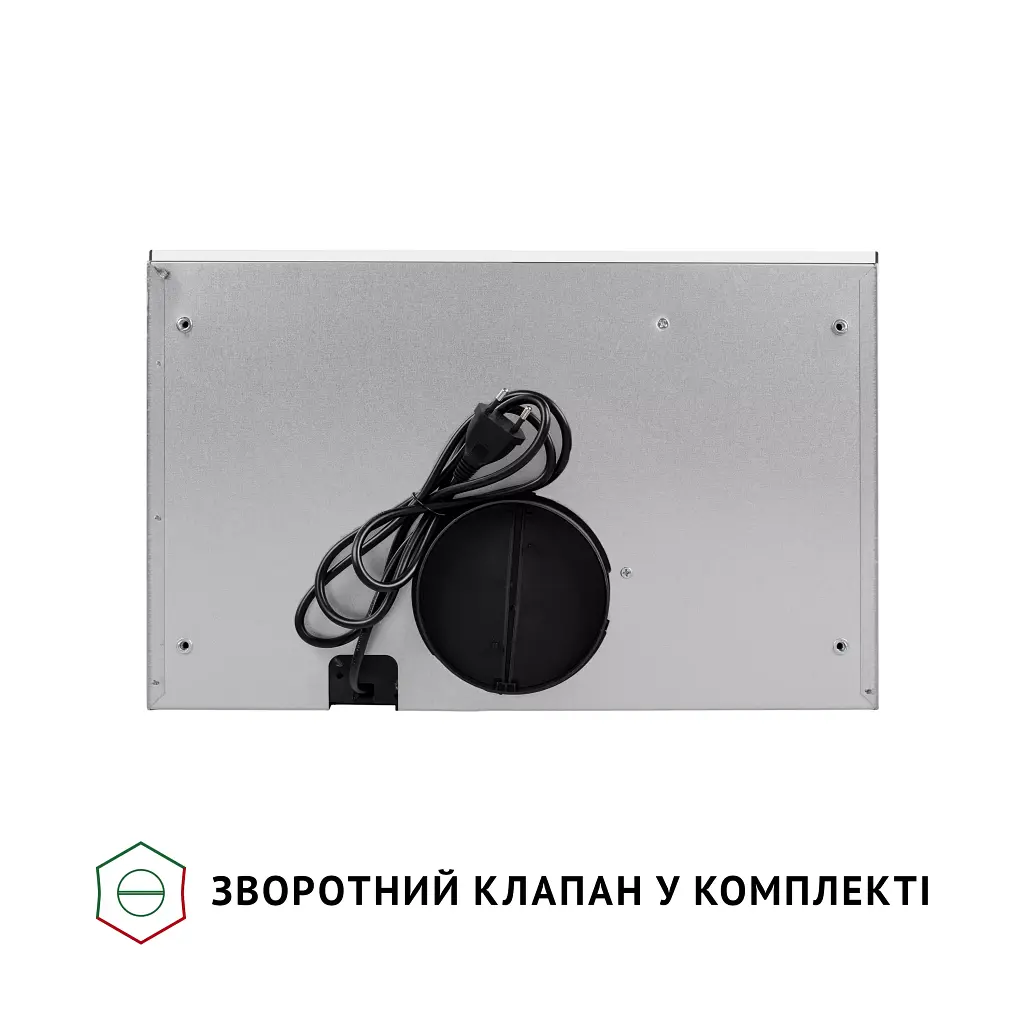 Витяжка телескопічна Perfelli TL 502 WH LED - фото 9