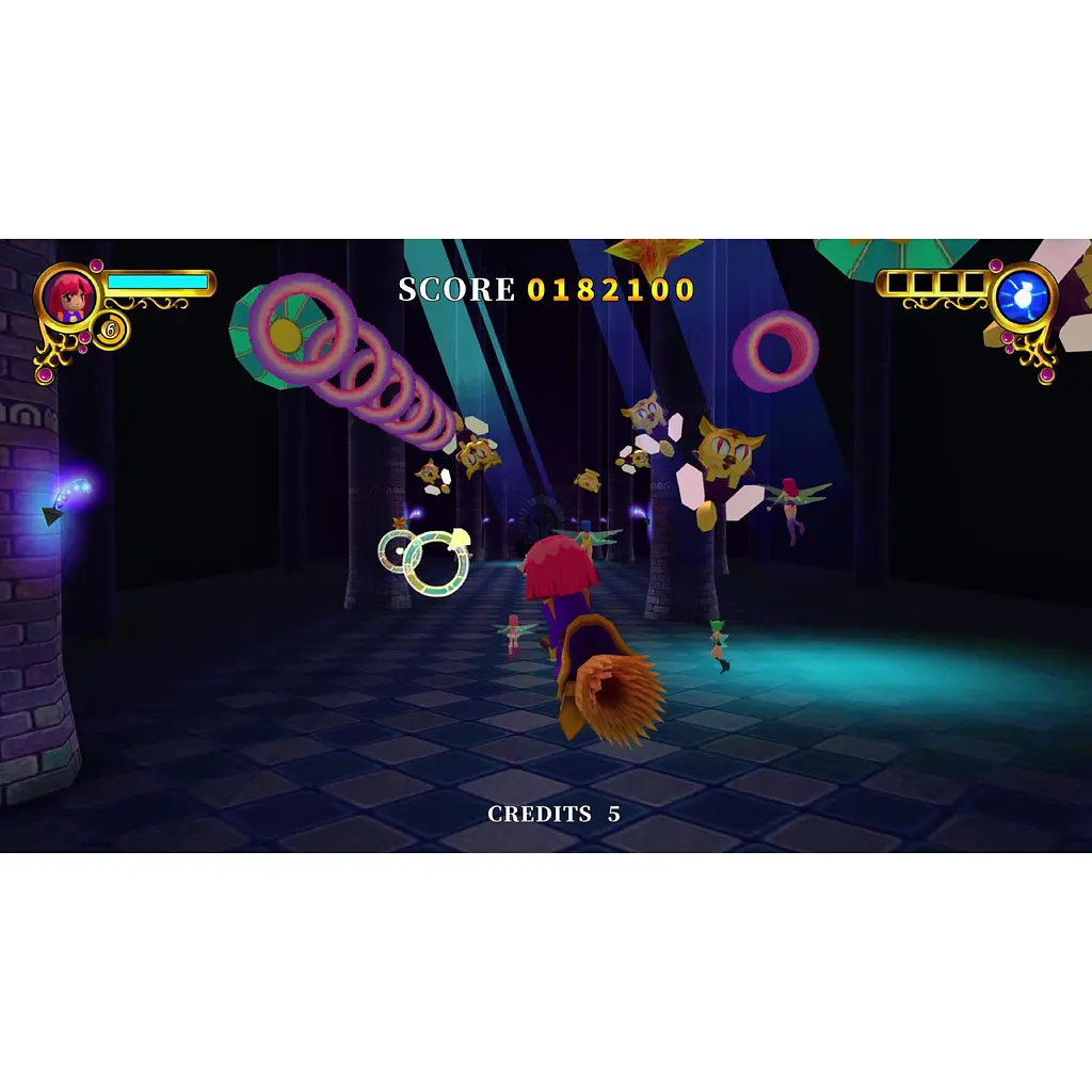 Ключ активації Microsoft Rainbow Cotton для Xbox One/Series S/X - фото 8