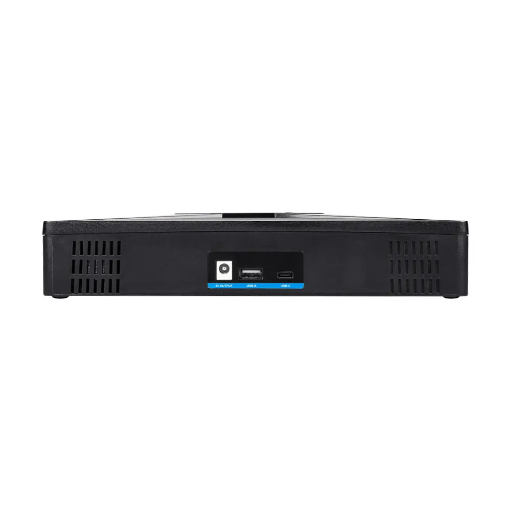 Джерело безперебійного живлення DC UPS Trinix TRX-MUPS-48100 Type-C (4*6000mAh LiFePo4) 5V/12V/24V/48V/52V/PoE, LiFePO4 4*6Ah, для роутера і медіаконвертера (42-00172) - фото 6