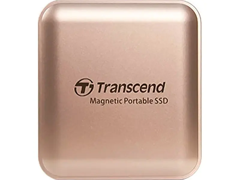 SSD-накопичувач Transcend ESD420 1 TB Champagne Gold (TS1TESD420G) - фото 2