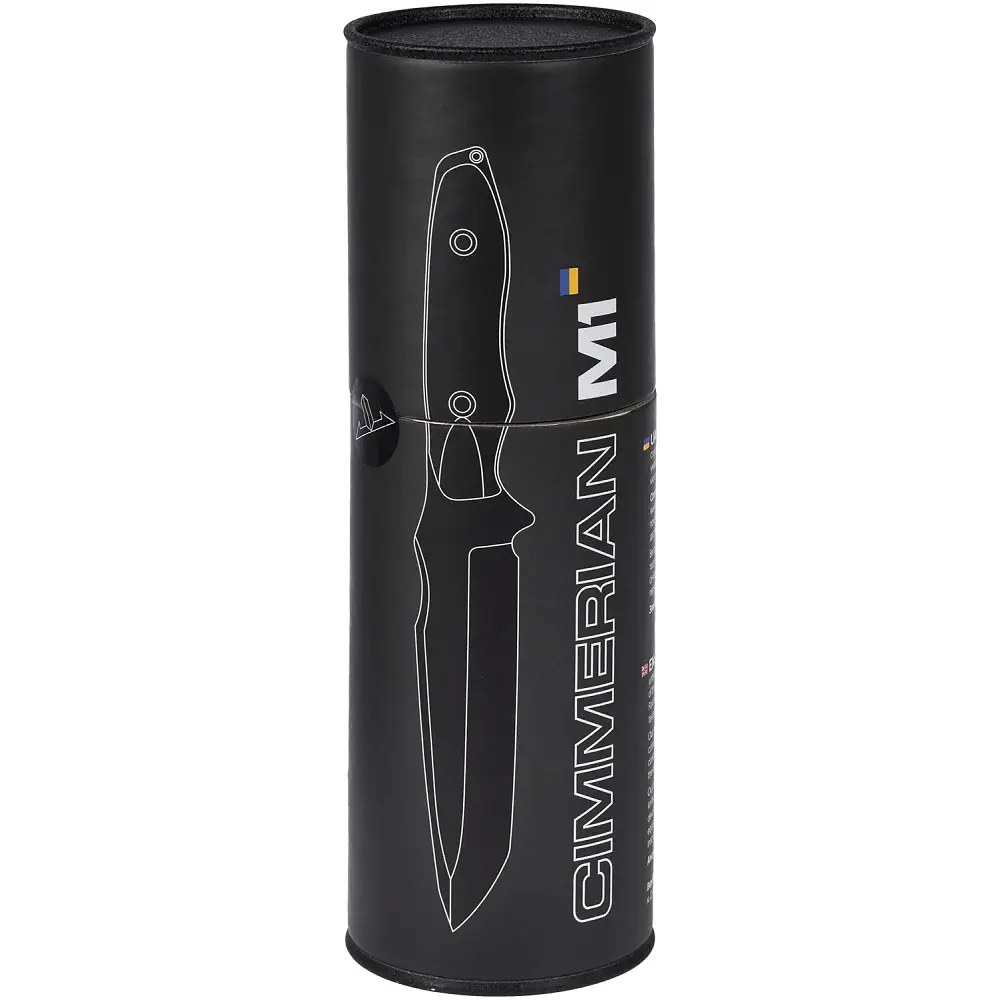 Ніж Cimmerian Knives M1 GEN III Coyote blade - фото 6
