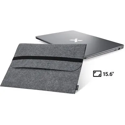 Чехол для ноутбука Vinga 15.6" NSF150band Gray (NSF150BGY) - фото 5