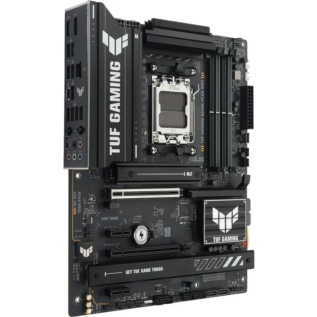 Материнська плата Asus TUF Gaming B650E-Plus WIFI (90MB1M20-M0EAY0) [147049] - фото 3