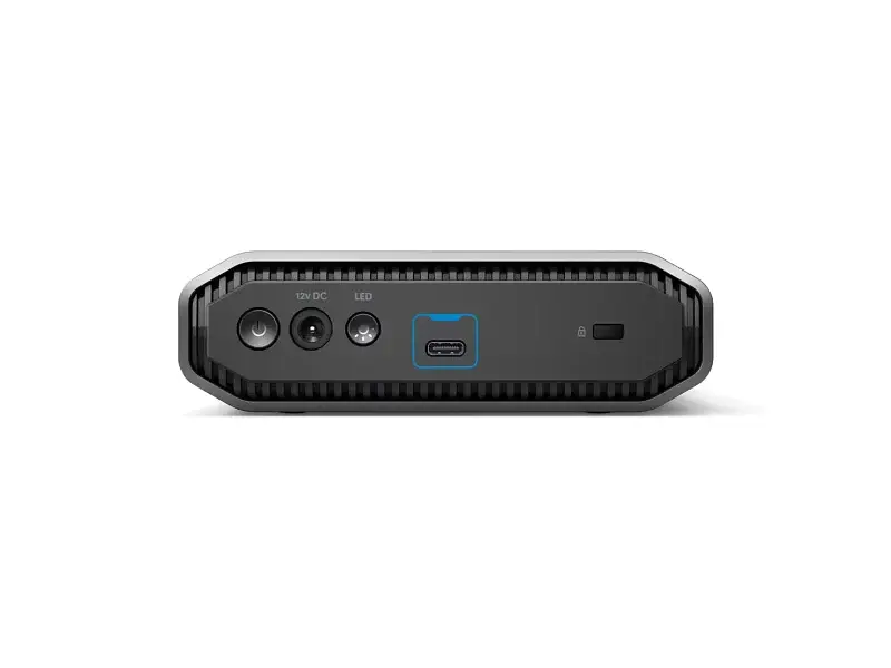 Зовнішній жорсткий диск SanDisk Professional G-DRIVE 24 TB (SDPHF1A-024T-MBAAD) - фото 3