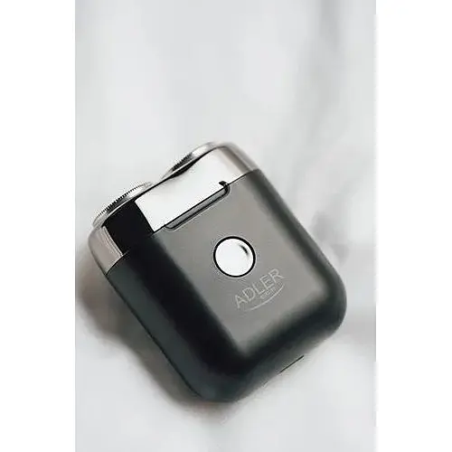 Аккумуляторная дорожная бритва Adler AD 2936 до 35 мин. - фото 2