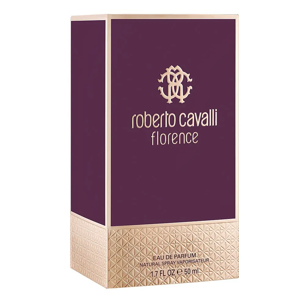 Парфюмированная вода Roberto Cavalli Florence, 50 мл - фото 3