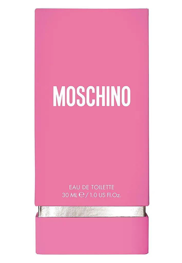 Туалетная вода для женщин Moschino Fresh Pink, 30 мл - фото 3