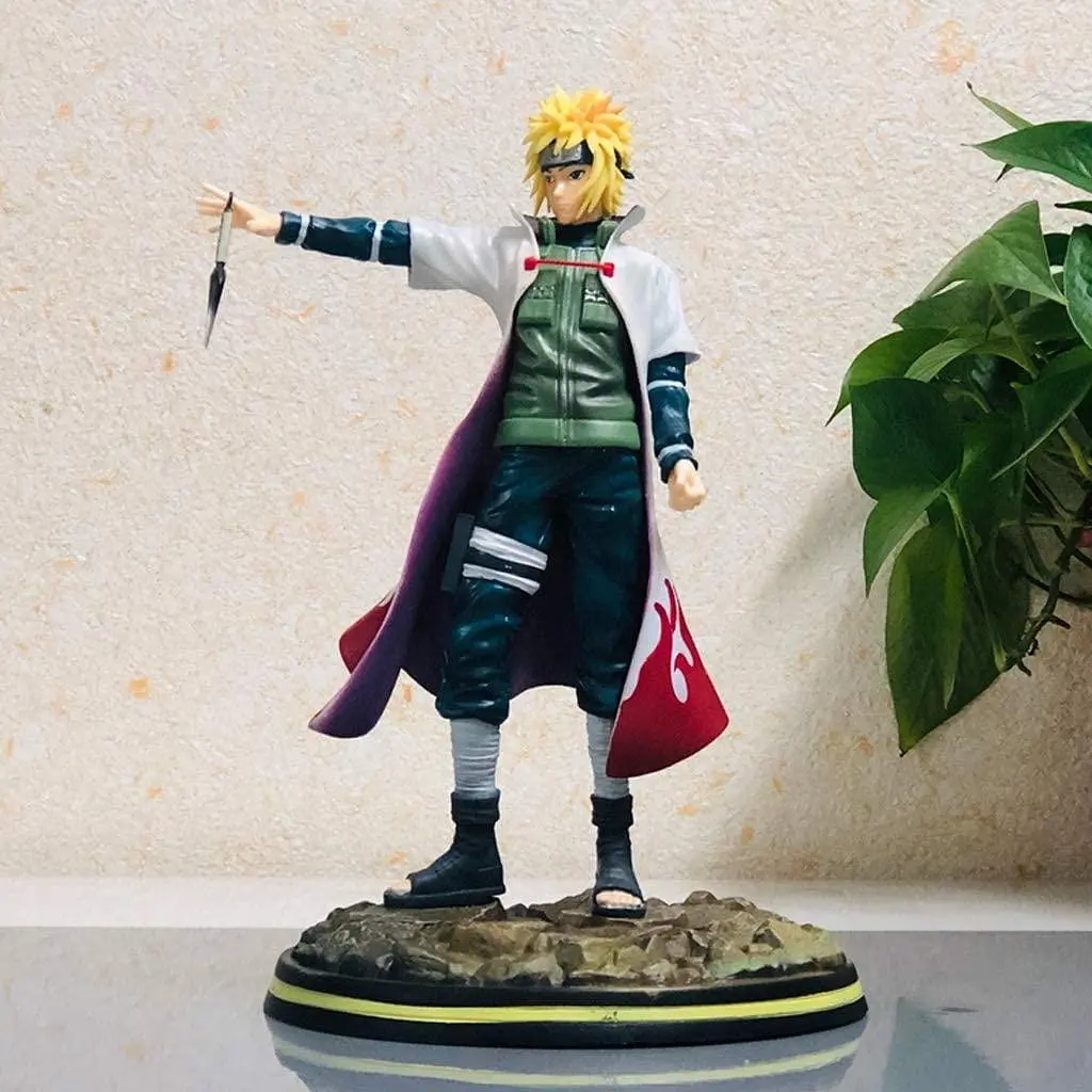 Фігурка GeekLand Наруто Мінато Намікадзе Naruto Minato Namikaze 14 см NR 22.107 - фото 4