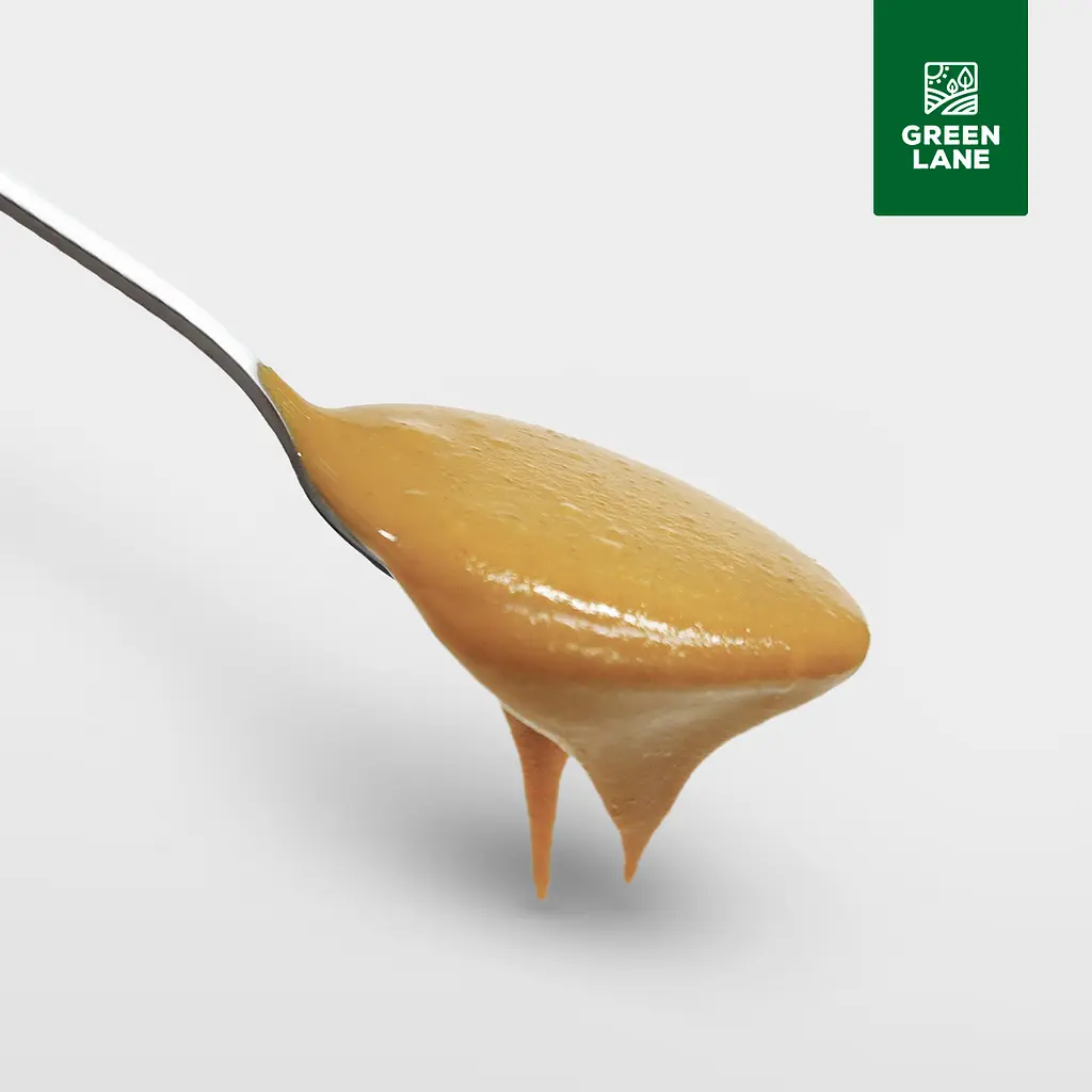 Арахісова паста кремова без цукру 350 г., натуральна, без консервантів і домішок CLASSIC - фото 3