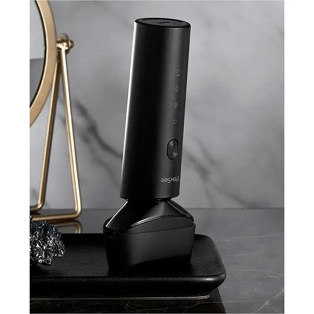 Електробритва ShowSee F601-BK Black [110297] - фото 4