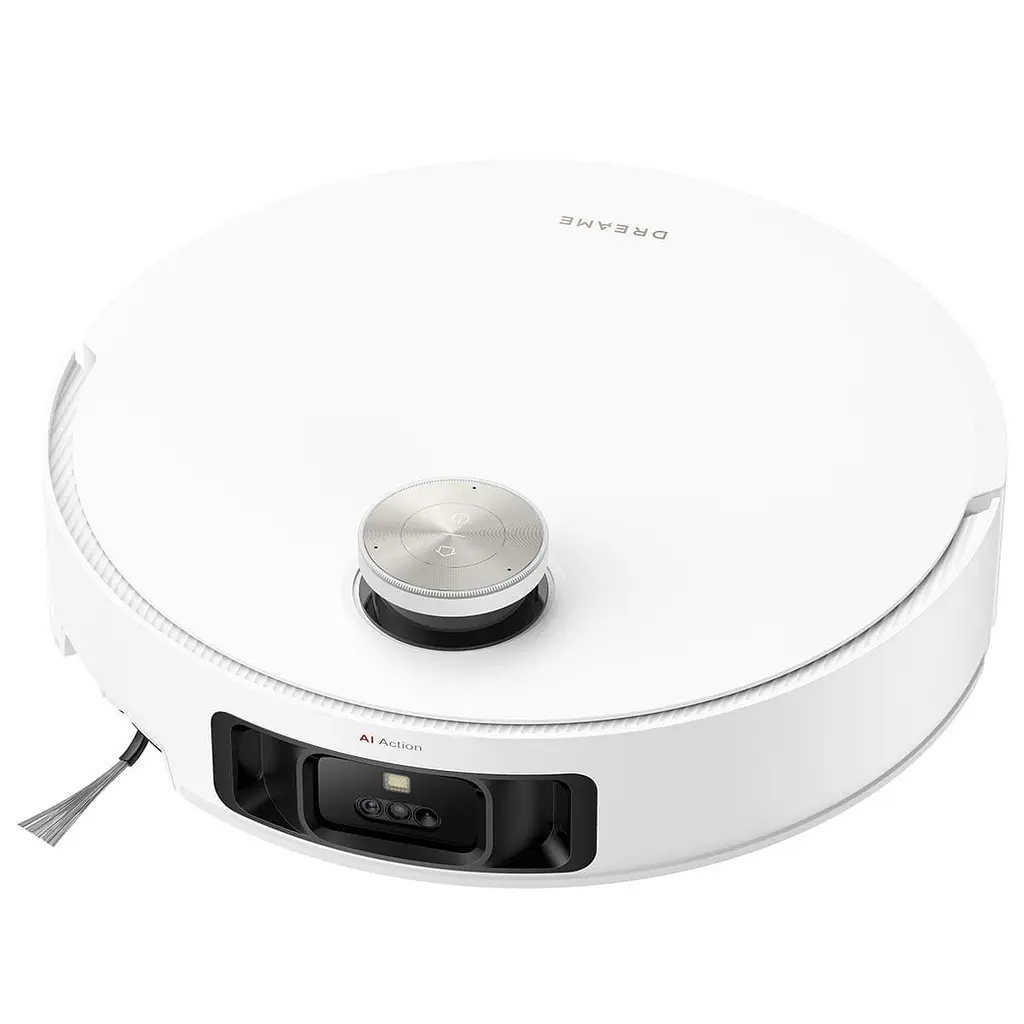 Робот-пилосос Dreame X50 Ultra Complete White (RLX85CE-4-Wh) [125827] - фото 9