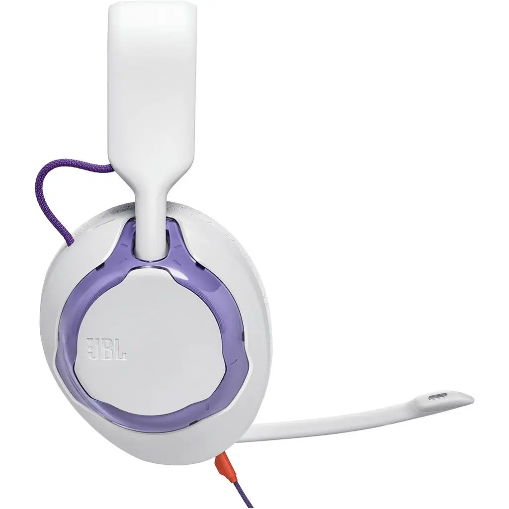 Игровые наушники JBL Quantum 250 White (JBLQTUM250WHT) [159486] - фото 5