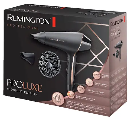 Фен Remington AC9140B (6511591) - фото 2