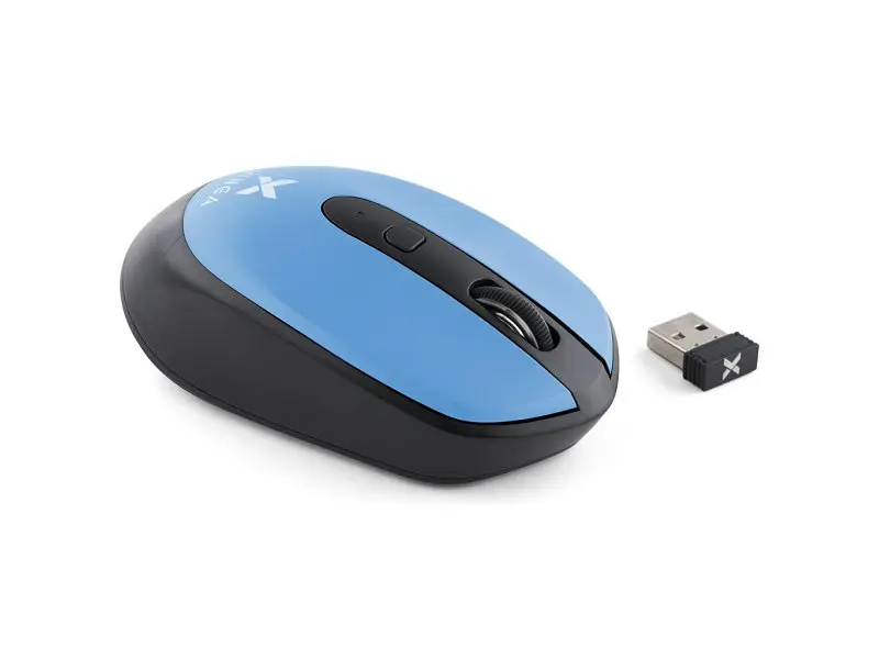 Миша Vinga MSW-908 Blue - фото 9