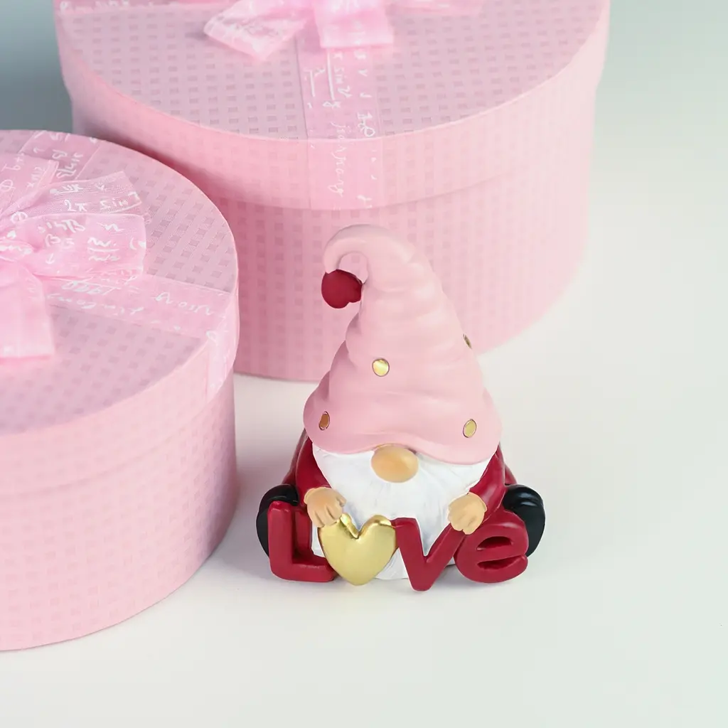 Декоративна статуетка MBM My Home Love (DH-ST-17 COLOR) - фото 7