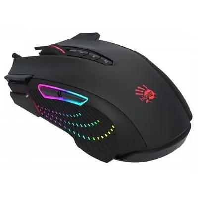 Комп'ютерна мишка A4Tech Bloody J90s Black (4711421949040) - фото 5
