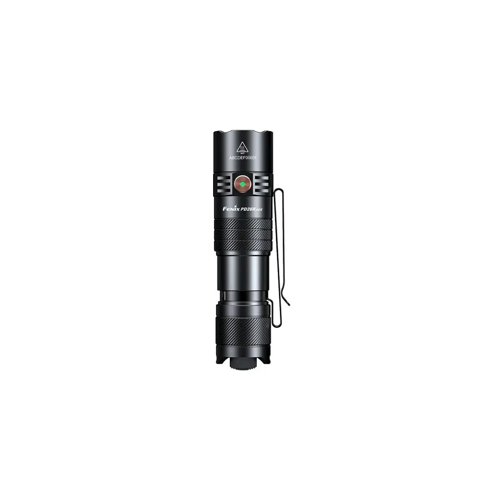 Фонарь тактический карманный Fenix PD26R ACE 1300 лм - фото 5