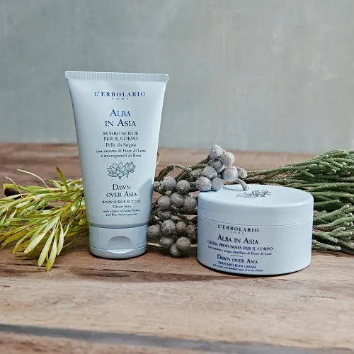 Крем для тіла ароматизований Азія L'ERBOLARIO 250 мл - фото 2