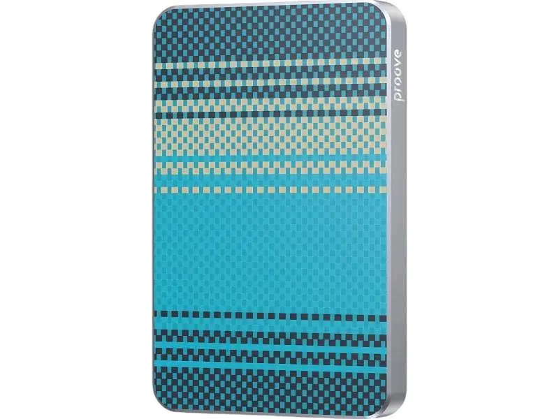Зовнішній акумулятор (Power Bank) Proove 5000mAh 20W Nightfall (PBCS20010051)