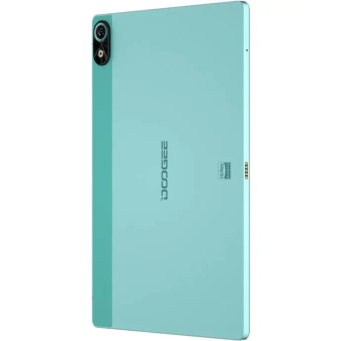 Планшет DOOGEE T10 Plus 8/256Gb Green (чехол) - фото 2