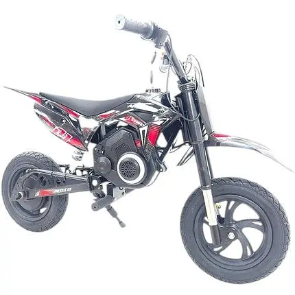 Детский электро кроссовый мотоцикл Tesla Kids 01 (200w 36v 8ah) - фото 5