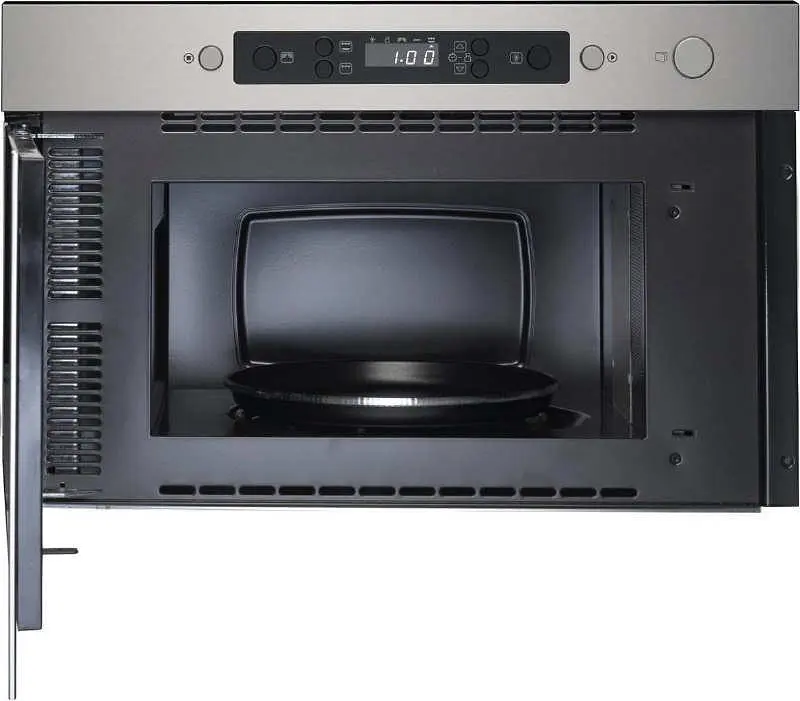 Мікрохвильова піч Whirlpool (AMW 439 IX) - фото 5