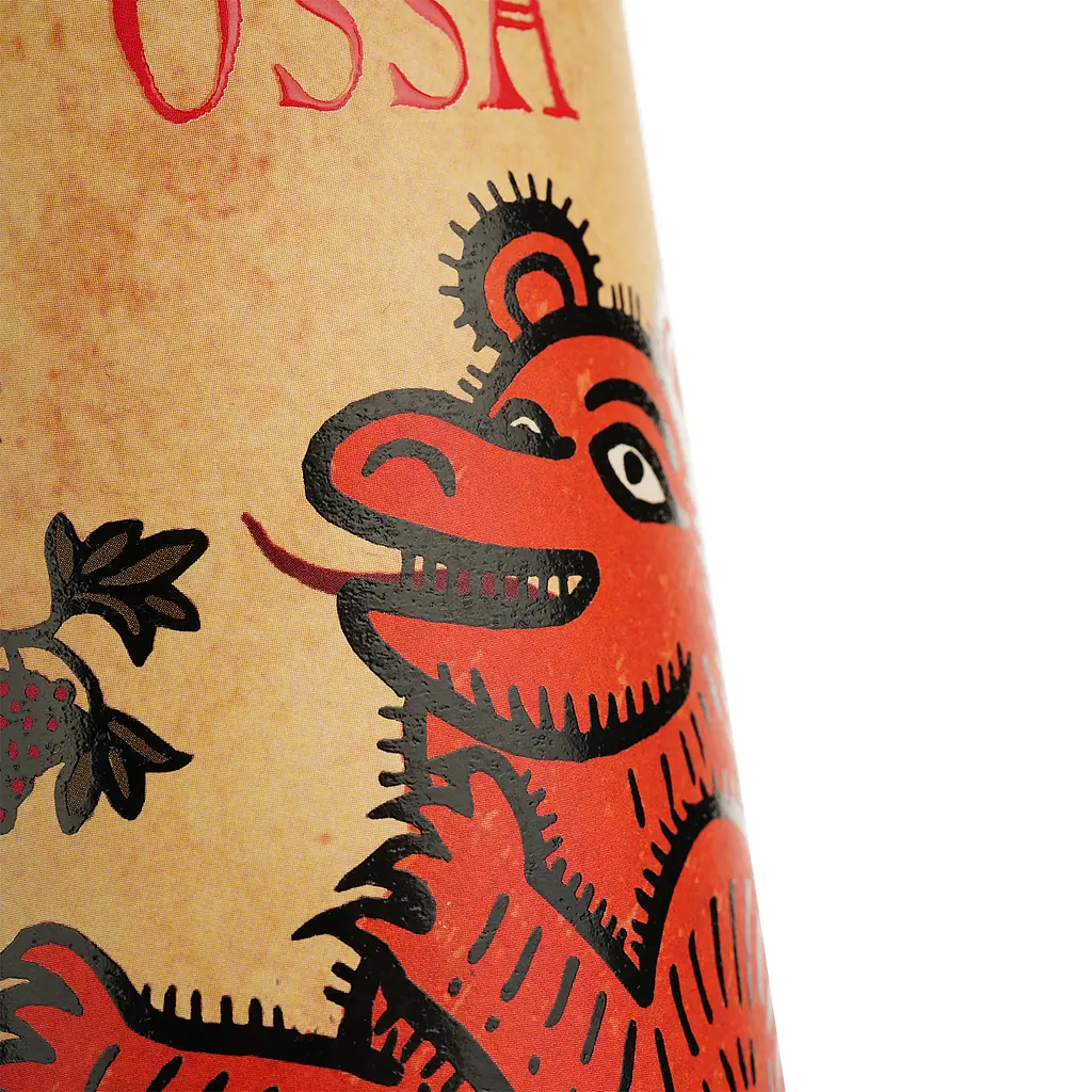 Вино Bodegas 705 Venta La Ossa 2018, красное, сухое, 0,75 л - фото 3